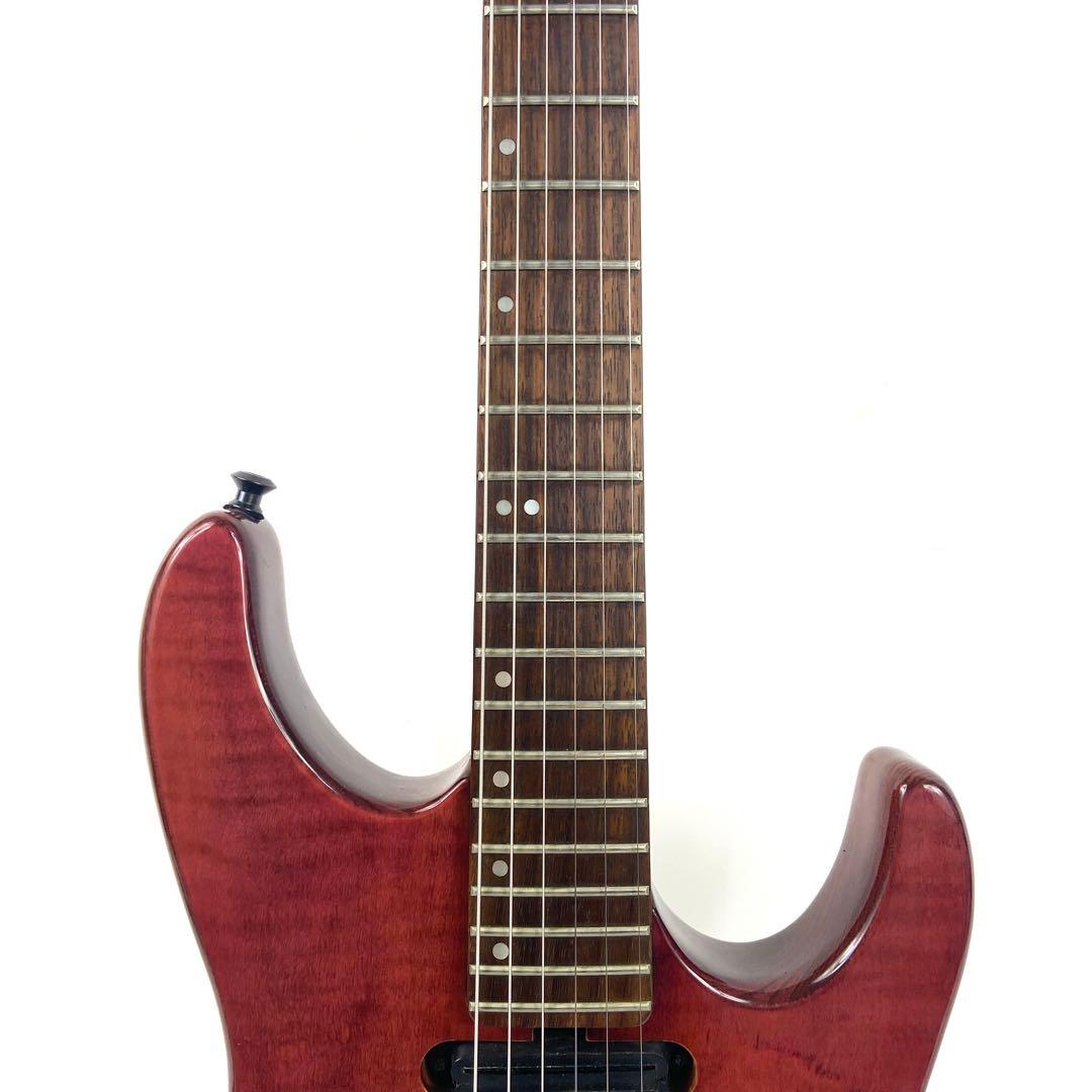 Washburn Stevie Salas Model エレキギター 動作品