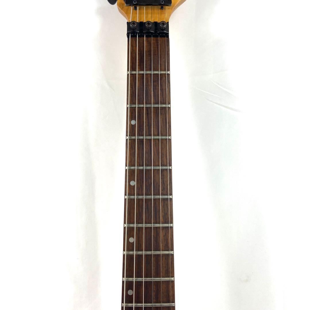 Washburn Stevie Salas Model エレキギター 動作品