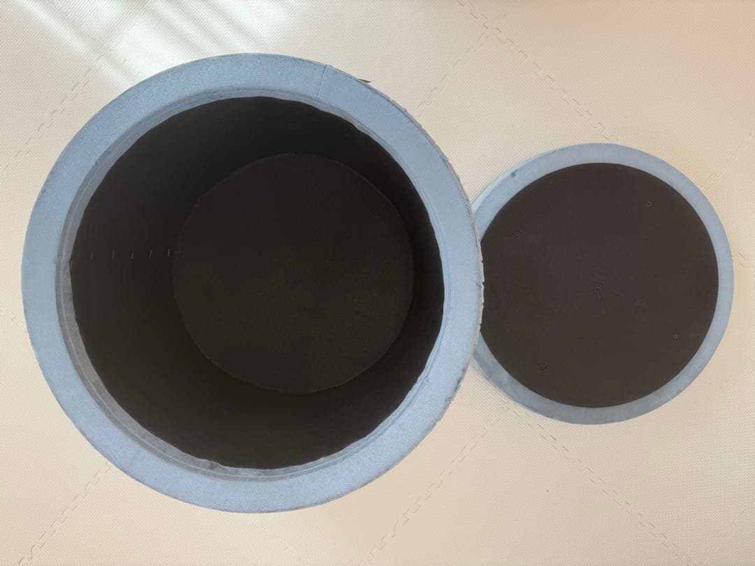 【新品・未使用】Francfranc ディズニー シンデレラスツール