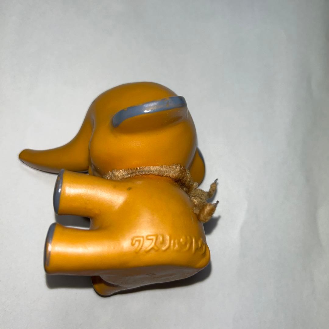 クスリのサトちゃん　ソフビ製フィギュア