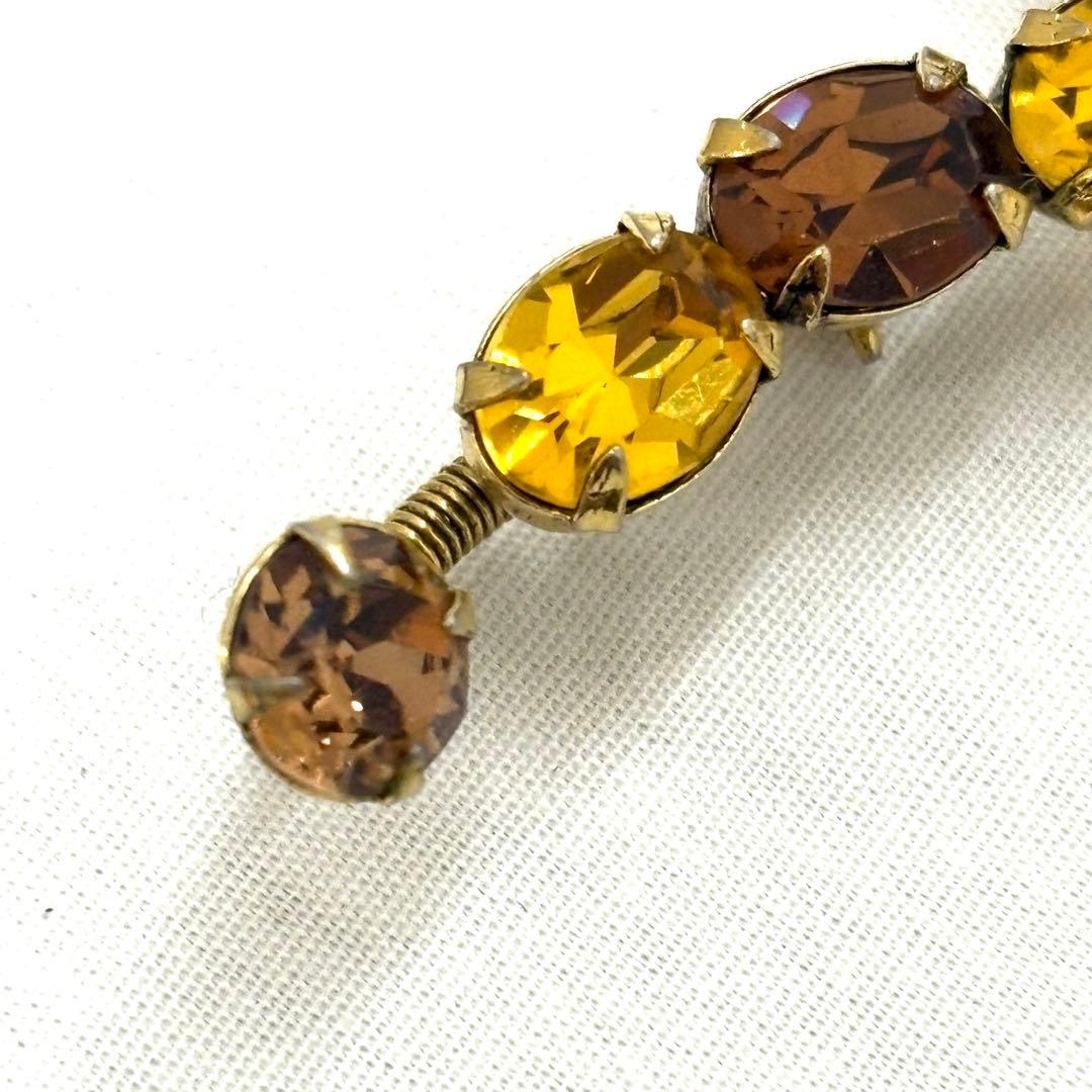 SCHREINER NEW YORK ヴィンテージブローチ　シュライナー　他2点