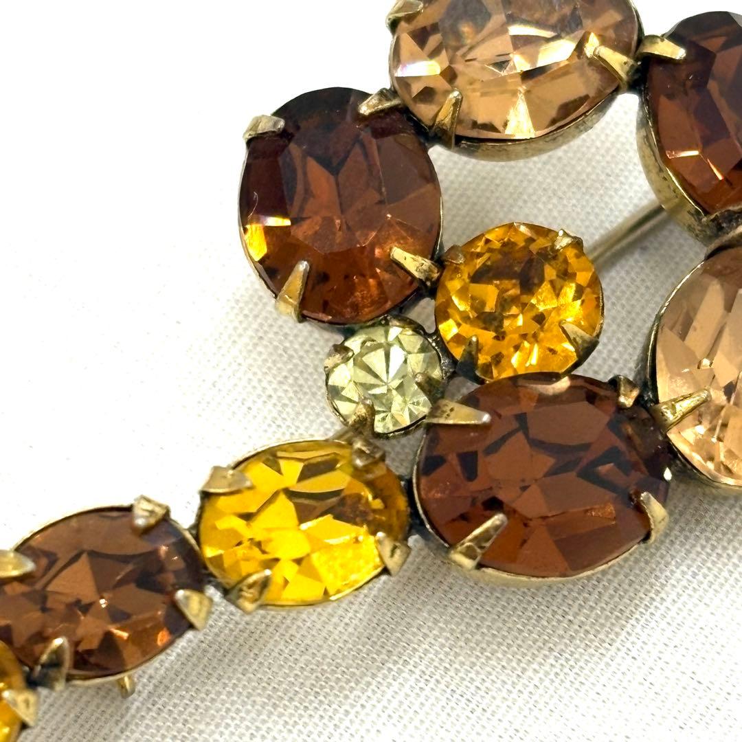 SCHREINER NEW YORK ヴィンテージブローチ　シュライナー　他2点