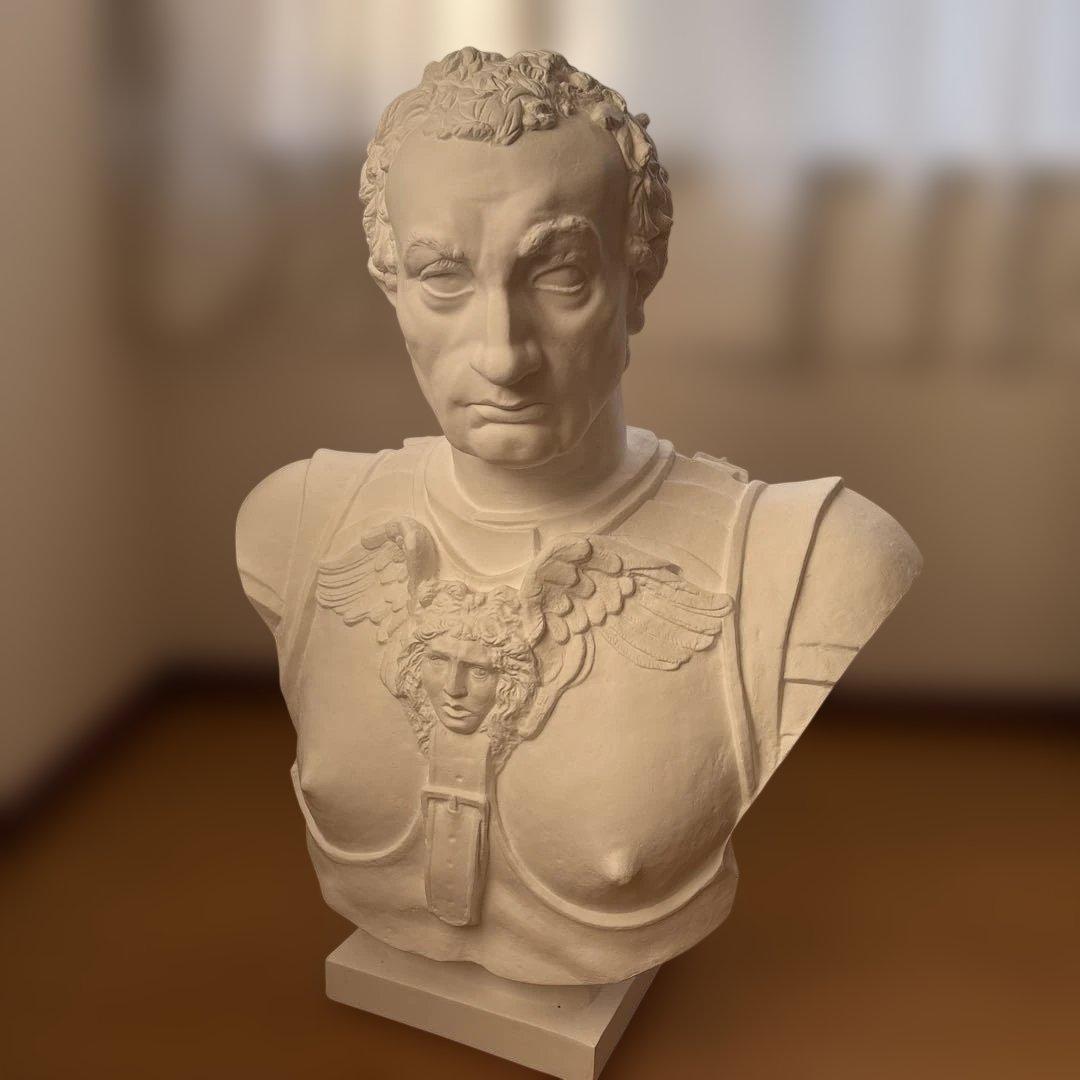 希少　ガッタメラータ石膏像