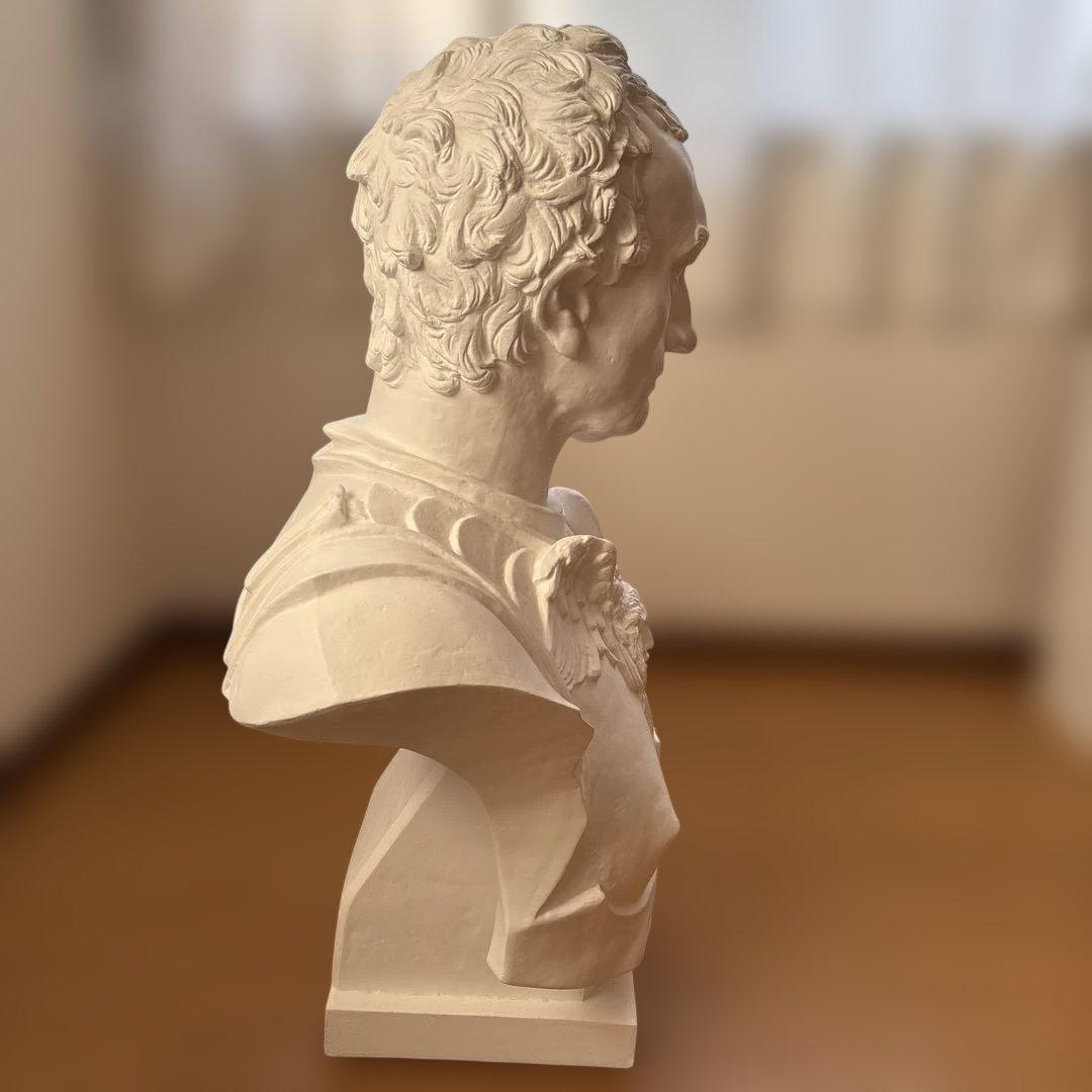 希少　ガッタメラータ石膏像