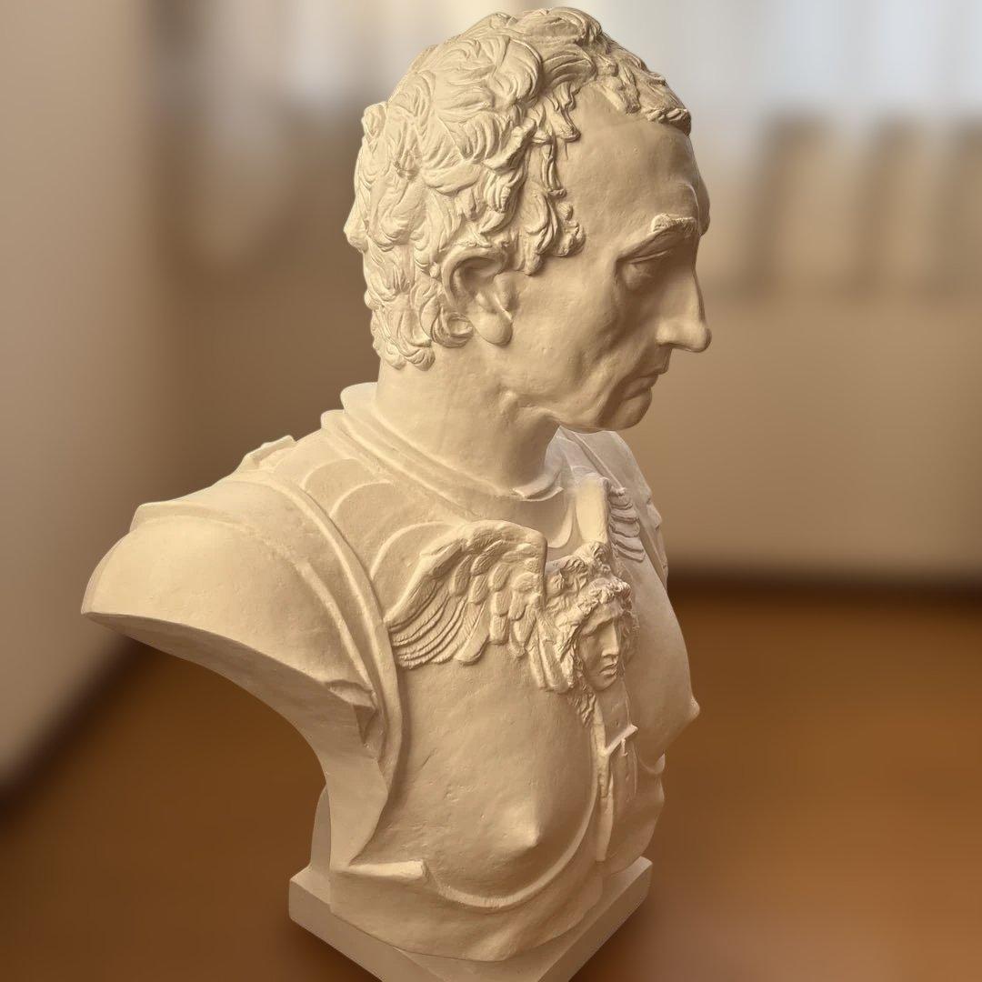 希少　ガッタメラータ石膏像