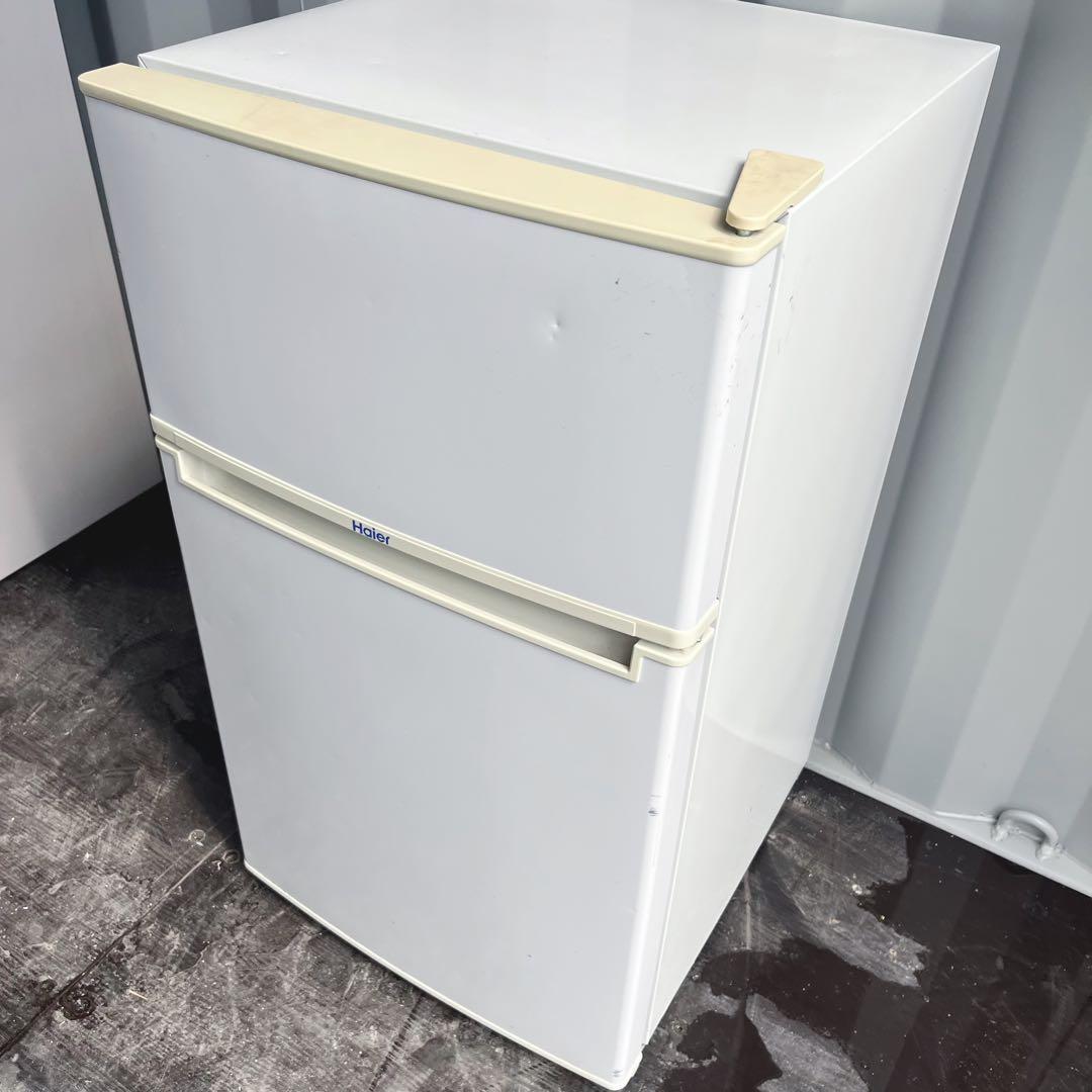 186取付無料！完動品！一人暮らし シンプルホワイトコンパクトサイズ冷蔵庫