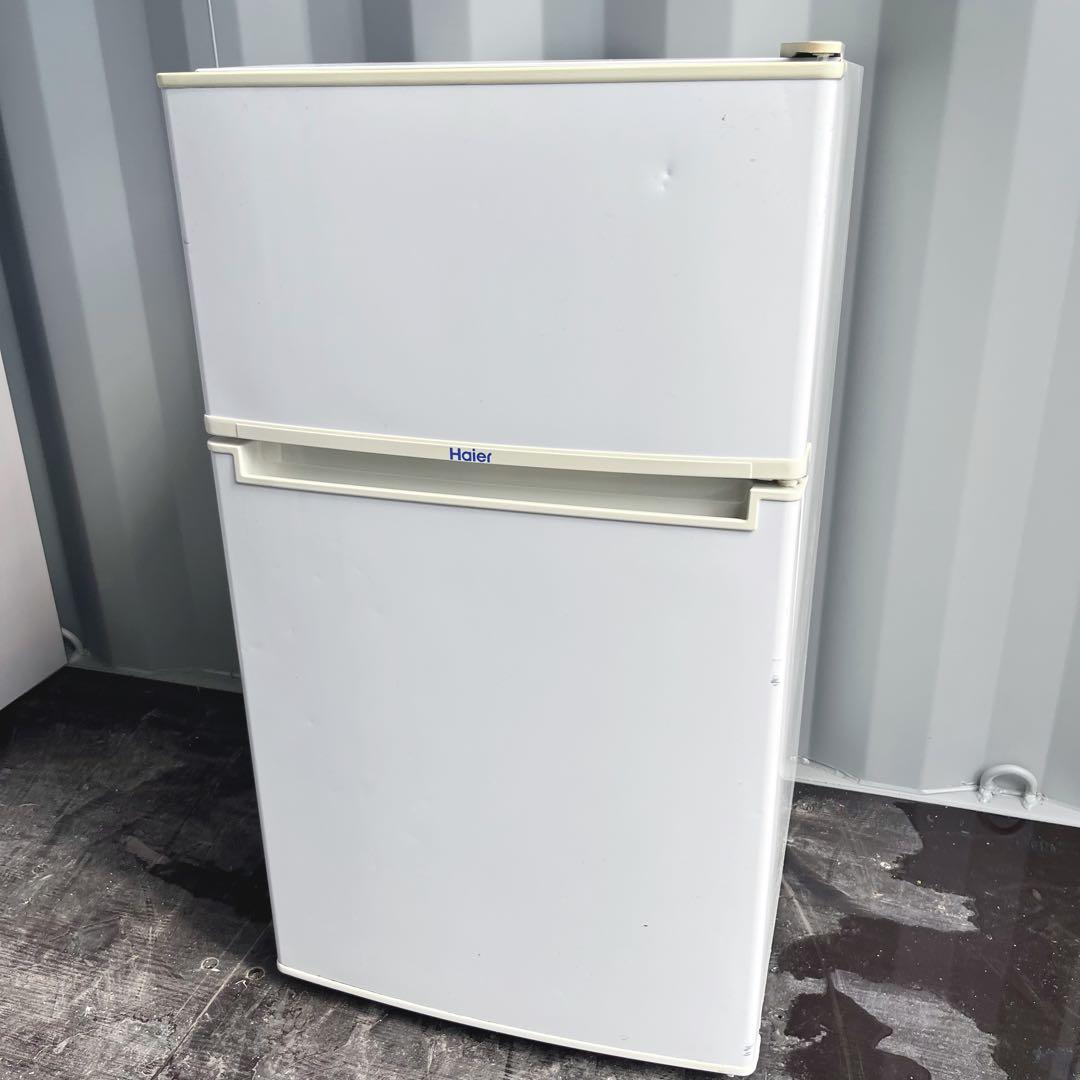 186取付無料！完動品！一人暮らし シンプルホワイトコンパクトサイズ冷蔵庫