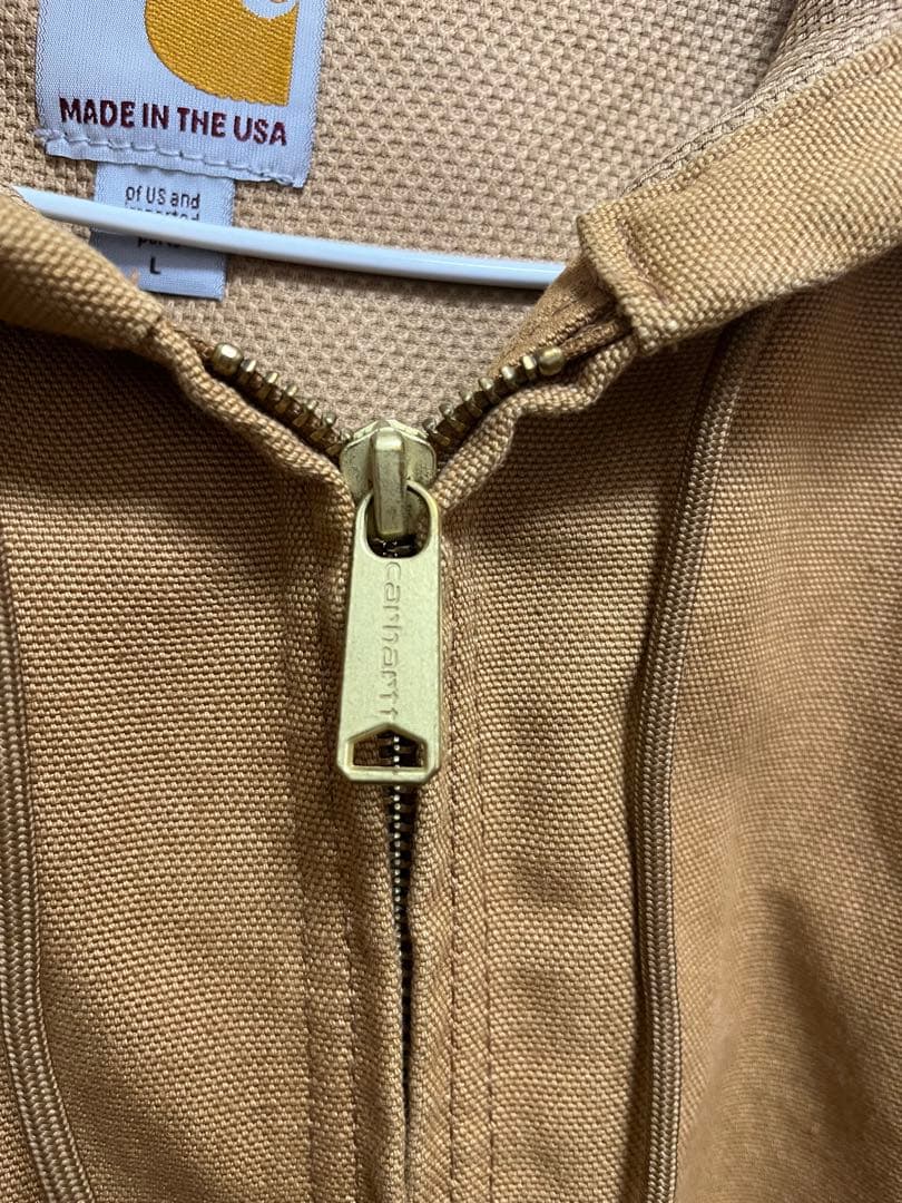 Carhartt カーハート アクティブジャケット USA製