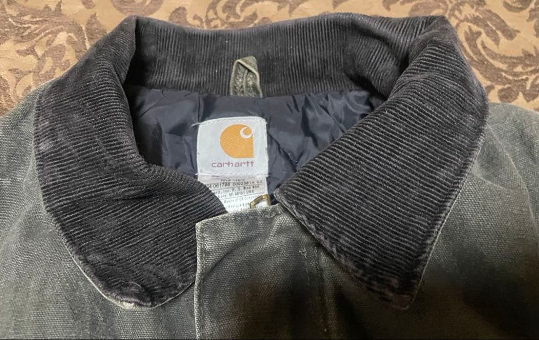 Carhartt RN14806 ジャケット XL