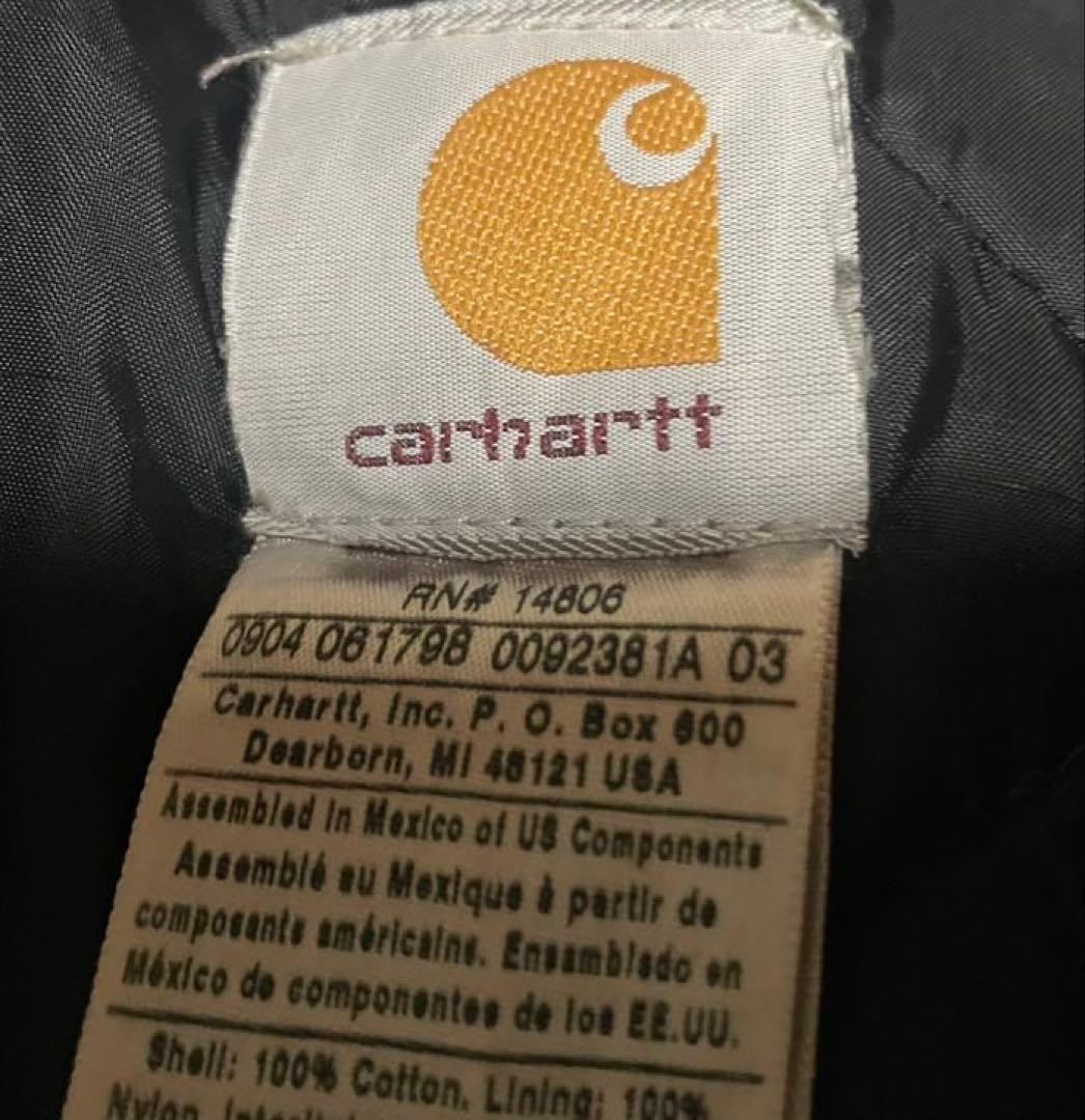 Carhartt RN14806 ジャケット XL