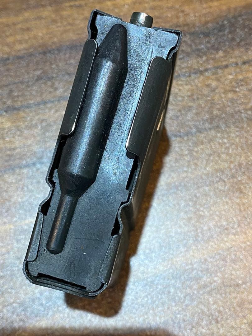 【猟銃】マガジン　アーマライト　AR10用　308 7.62mm弾用