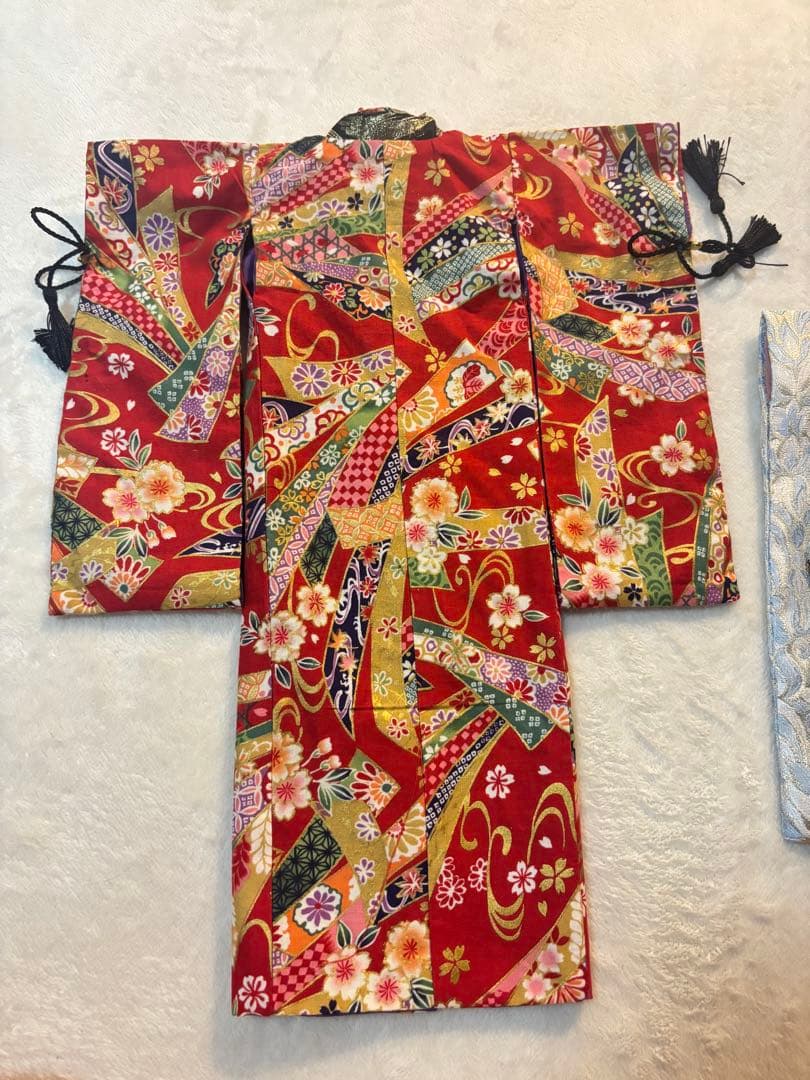 ディーラー様製 MSD MDD用 着物 アクセサリー付き