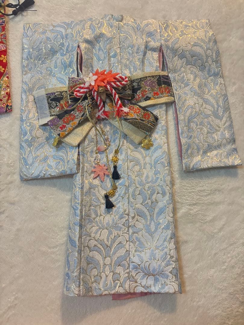 ディーラー様製 MSD MDD用 着物 アクセサリー付き