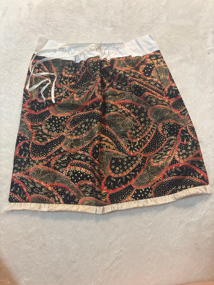 ディーラー様製 MSD MDD用 着物 アクセサリー付き