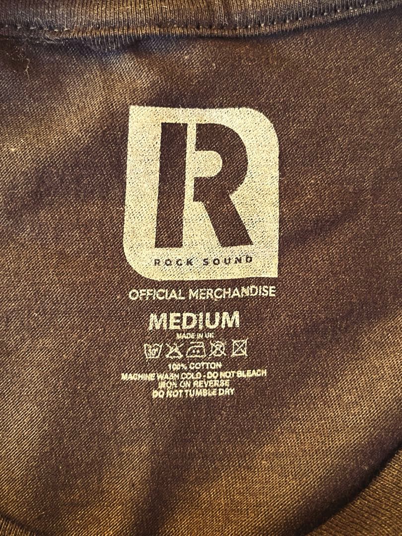 【希少】ONE OK ROCK DETOX Tシャツ&マガジンセット