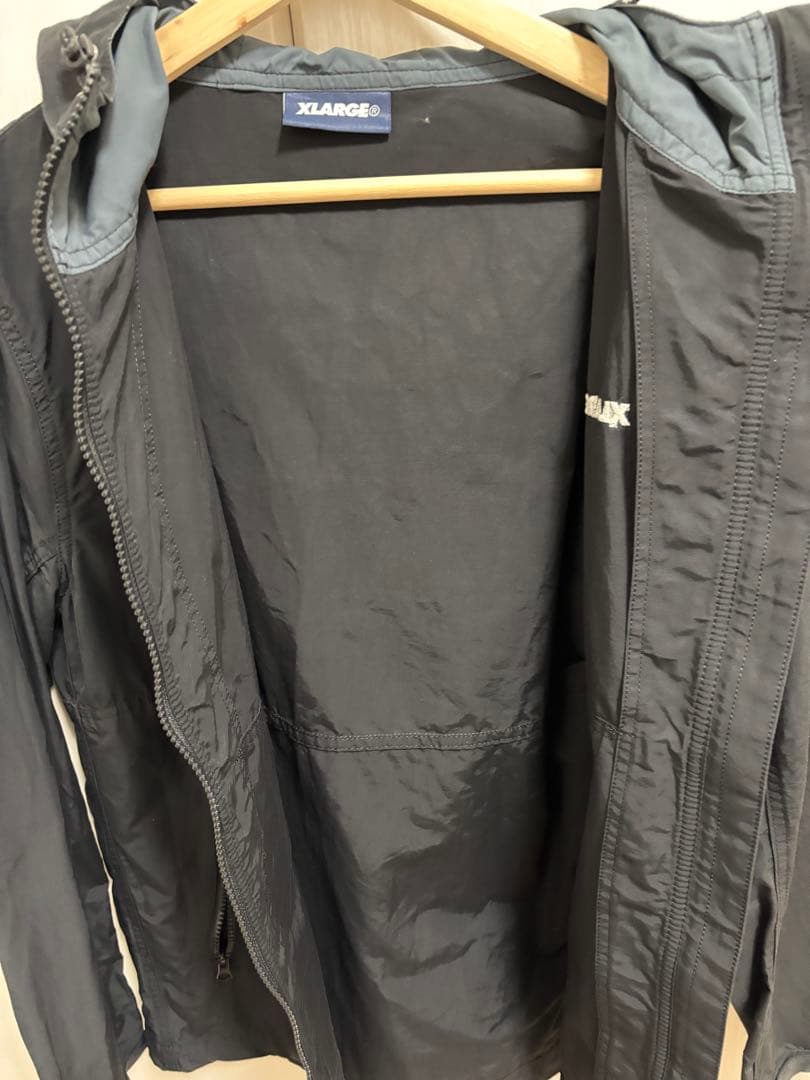 レア　MAN WITH A MISSION ✖️XLARGE コラボ限定ジャケット