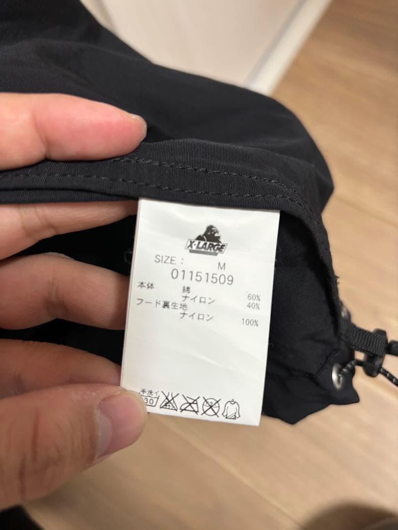 レア　MAN WITH A MISSION ✖️XLARGE コラボ限定ジャケット