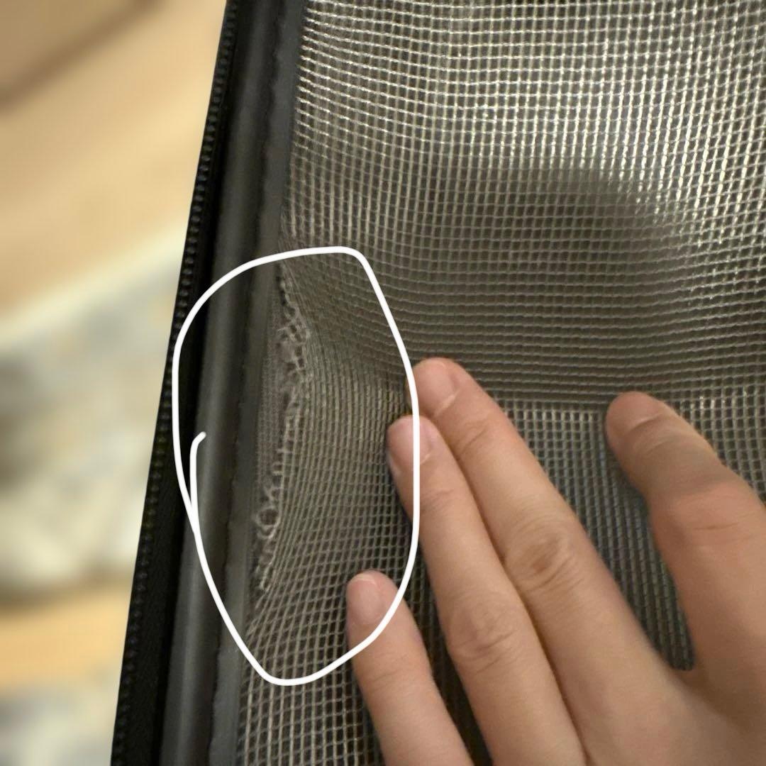 Samsonite Cosmolite Spinner 144Lキャリーケース黒