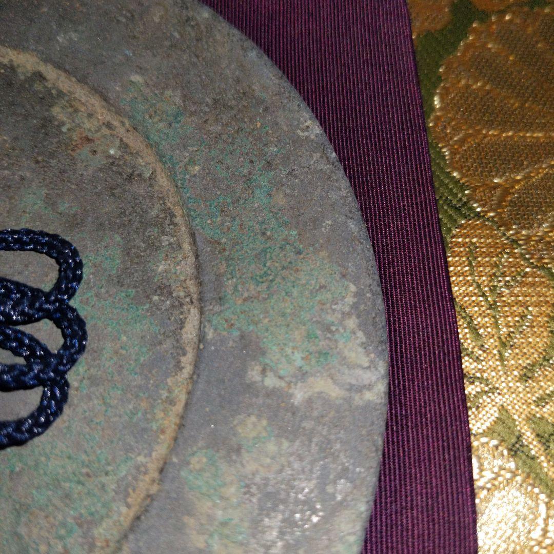 【最終価格】 中国美術　青銅鏡