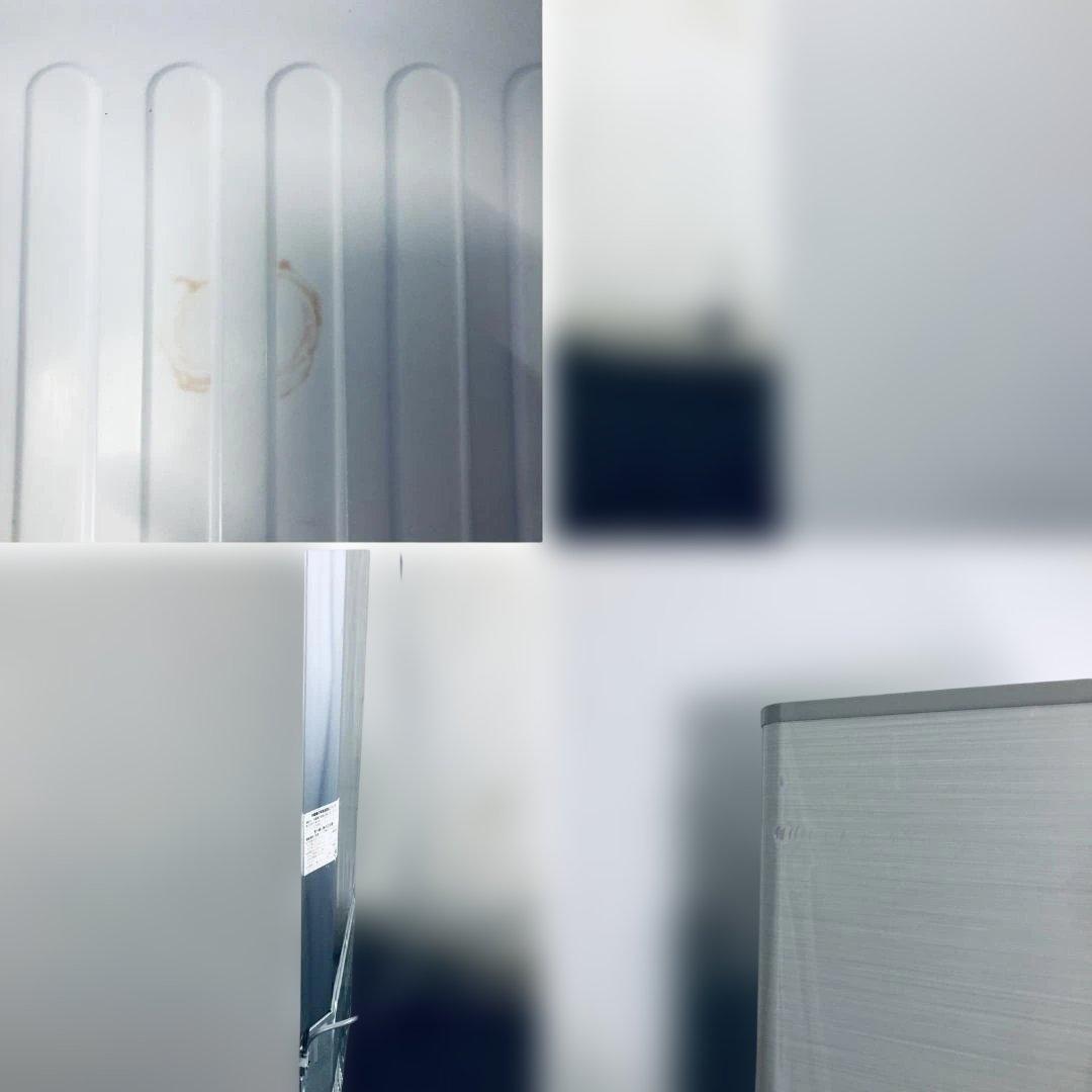 ★自社エリア内限定商品★ 中古 5ドア冷蔵庫 シャープ (No.2866)