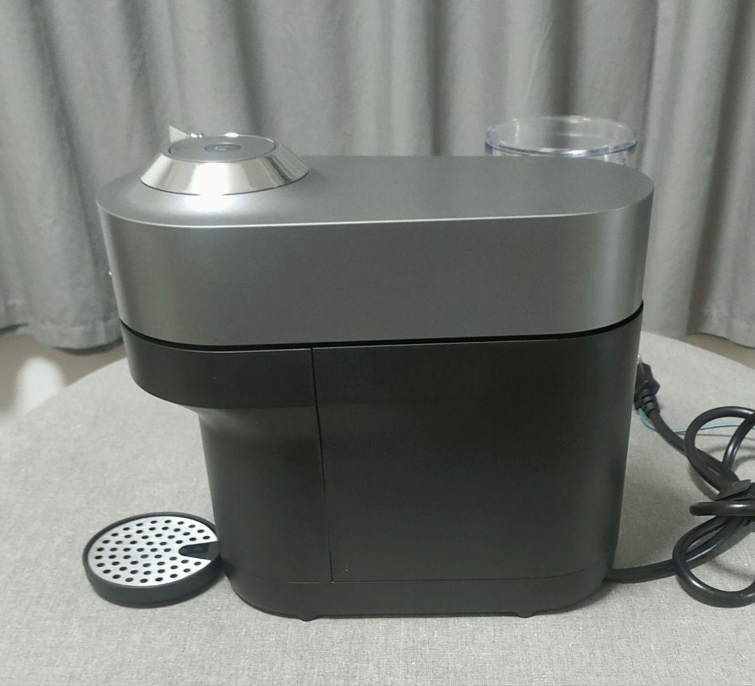 【ネスプレッソ ヴァーチュオ マシン】2025年1月購入・カプセル付き・美品