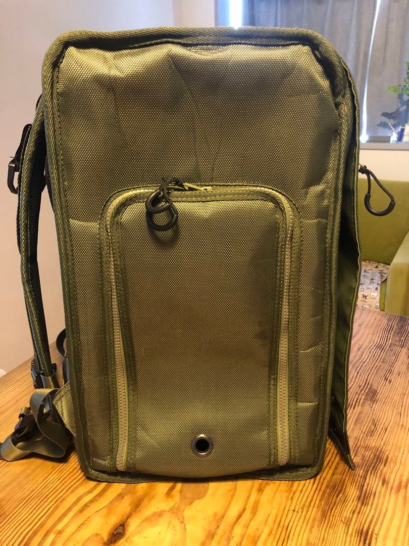 MANDARINE BROTHERS ドッグキャリーリュック