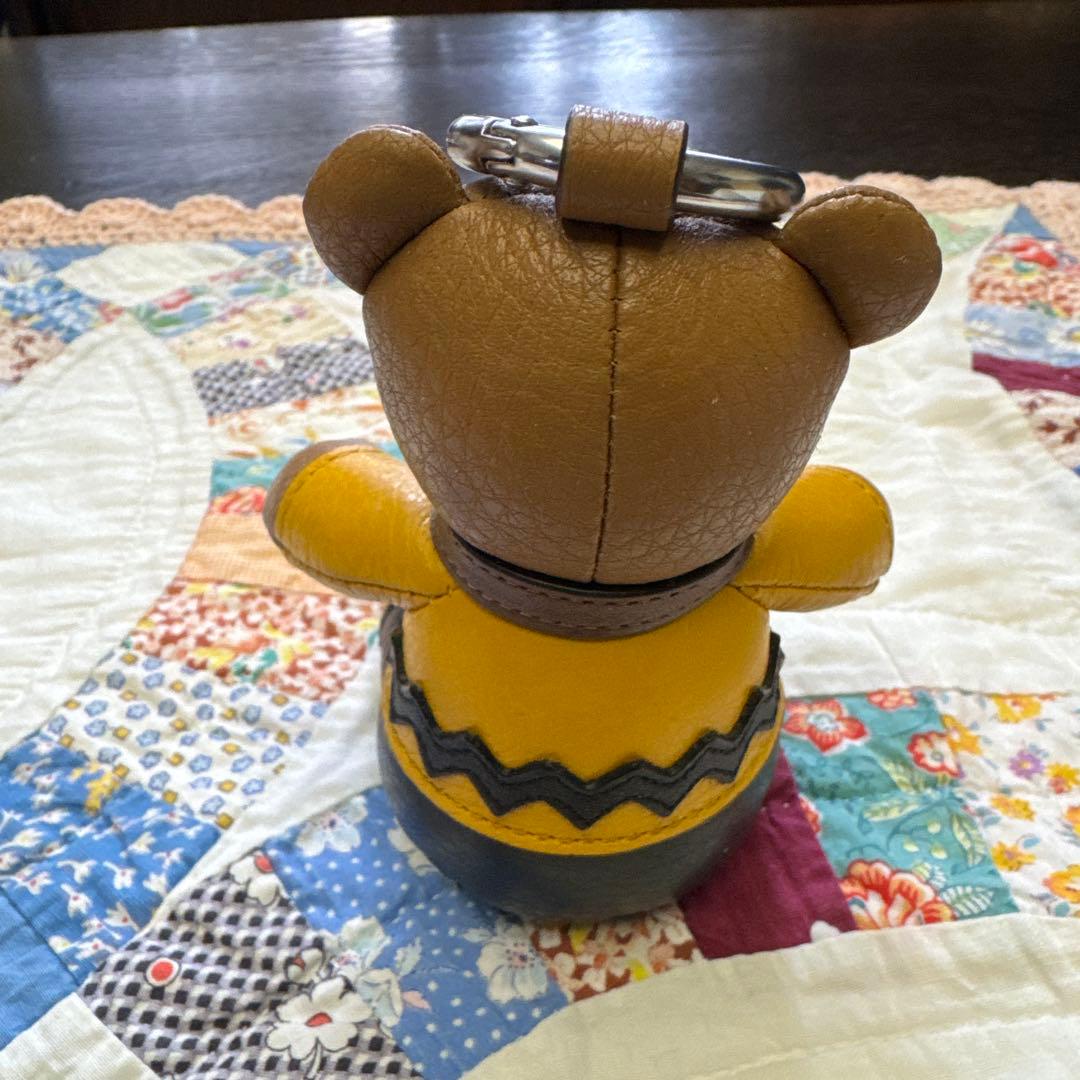 コーチクマのチャーム