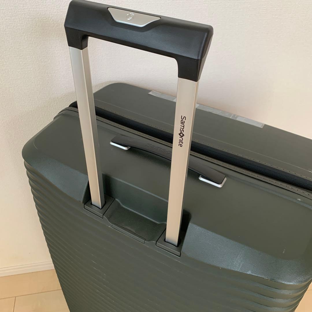 [サムソナイト] UPSCAPE スピナー81 軽量拡張機能あり　家族長期旅行用