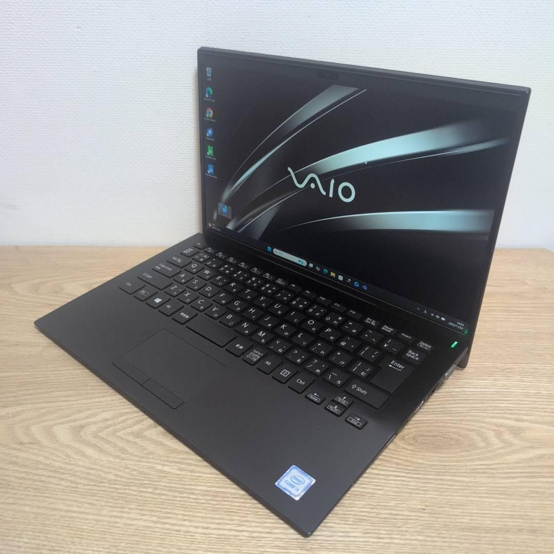 お手頃価格❗VAIO Pro PK Core i3 メモリ4G SSD128GB