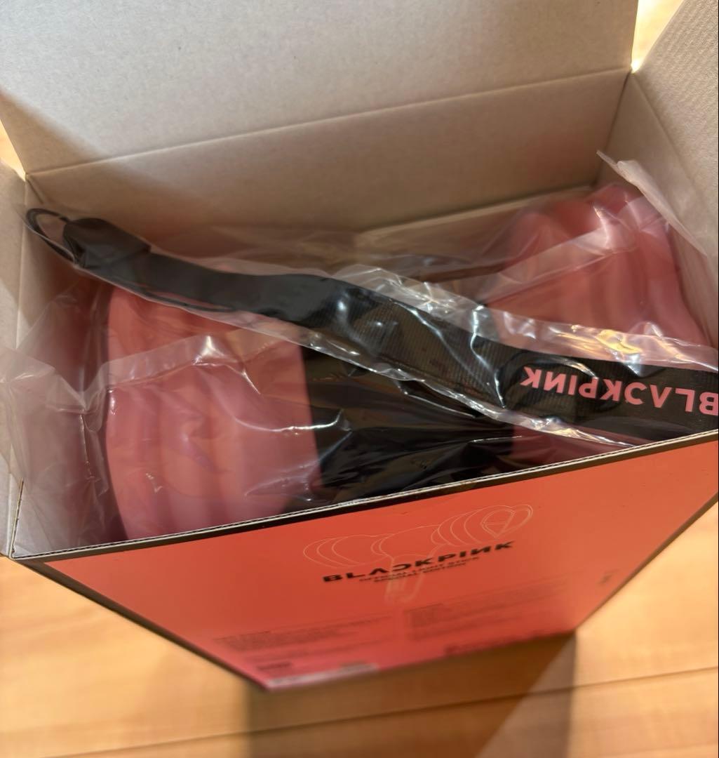 BLACKPINK♡公式ペンライトSPECIAL EDITION