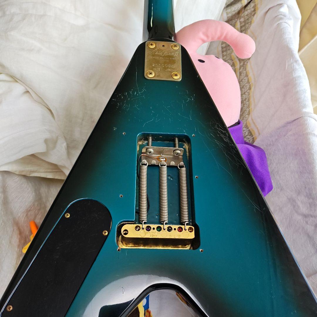 アリアプロⅡ XXDELUXE フライングVモデル