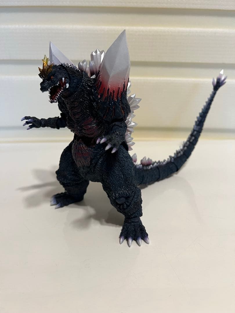 shモンスターアーツ スペースゴジラ