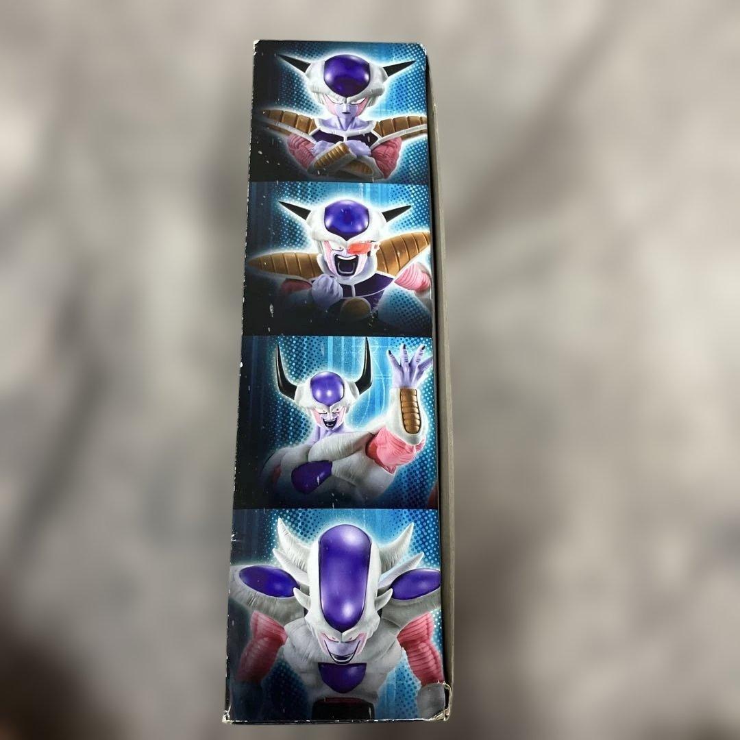 HG ドラゴンボールZ フリーザ完全セット　フィギュア