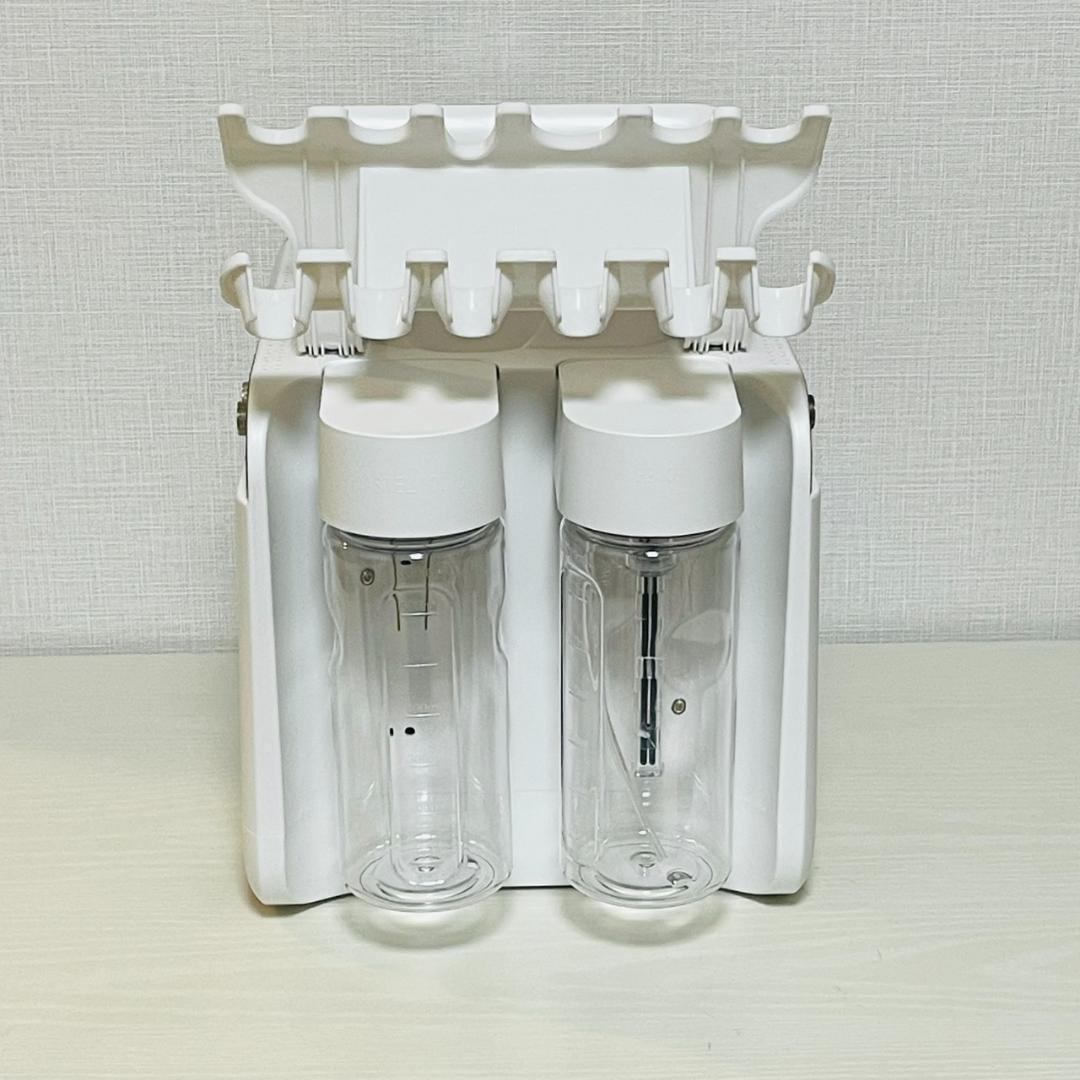 6in1業務用ハイドラフェイシャル H2O2 水素酸素 毛穴洗浄 W05X-II