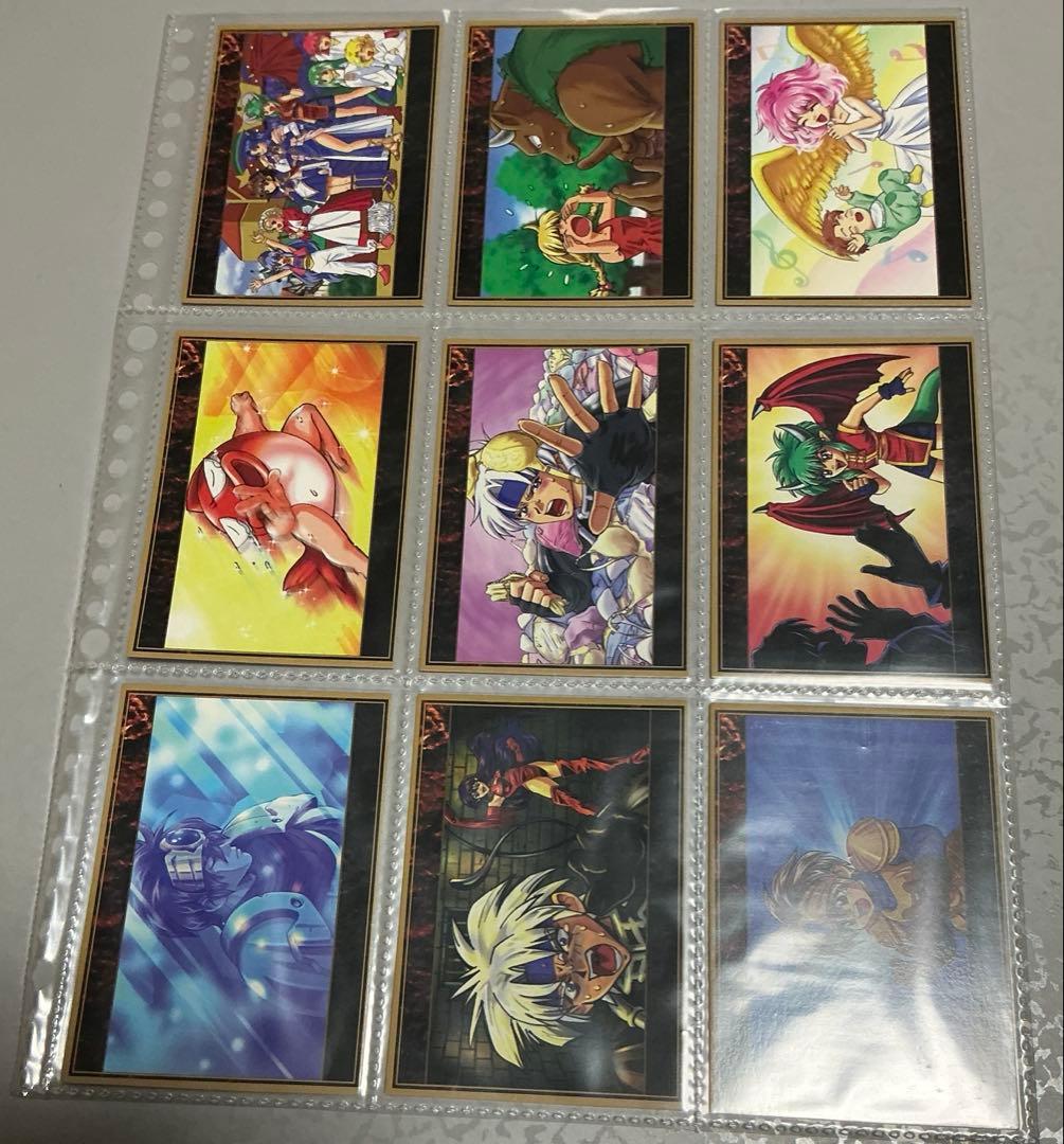 コンパイル　ぷよぷよ　カードコレクション