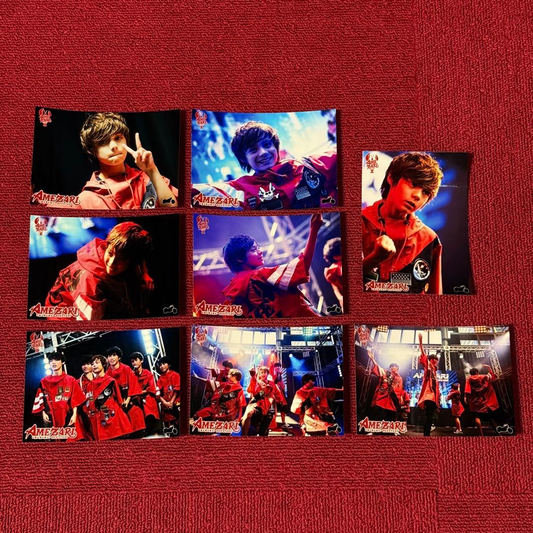 AMEZARI ジェイ 生写真④