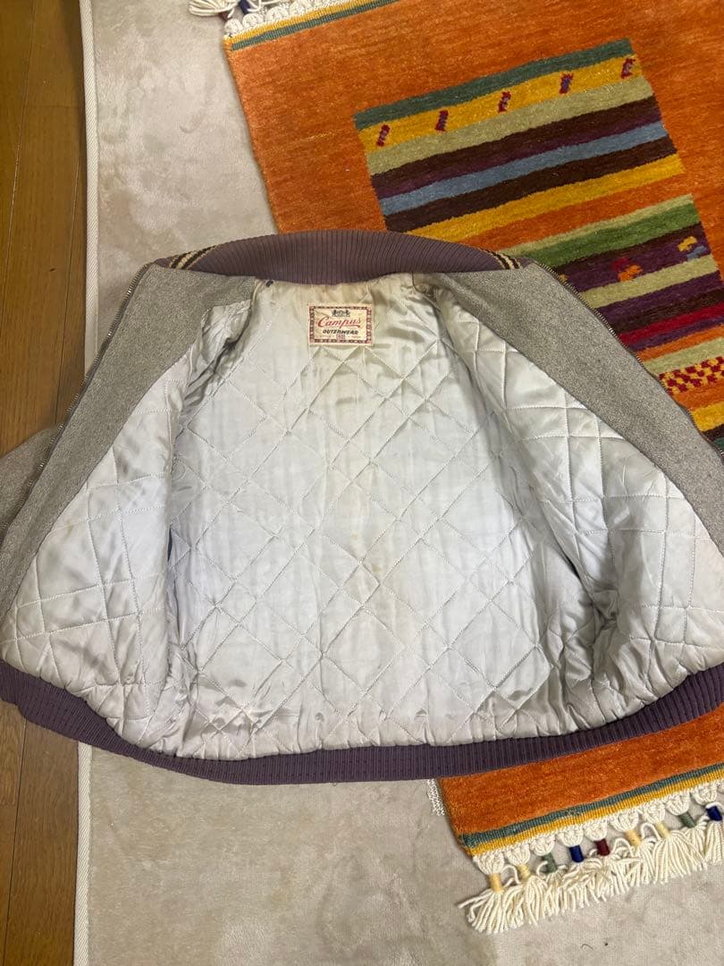50年代　Campus ファラオジャケットサイズ40