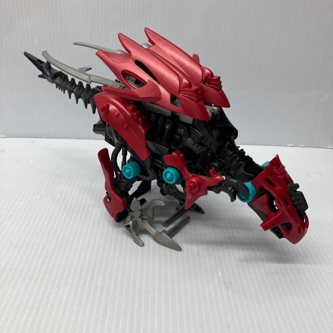 ゾイドワイルド　ハンターウルフ　ギルラプター　ワイルドライガー　まとめ　※動作品