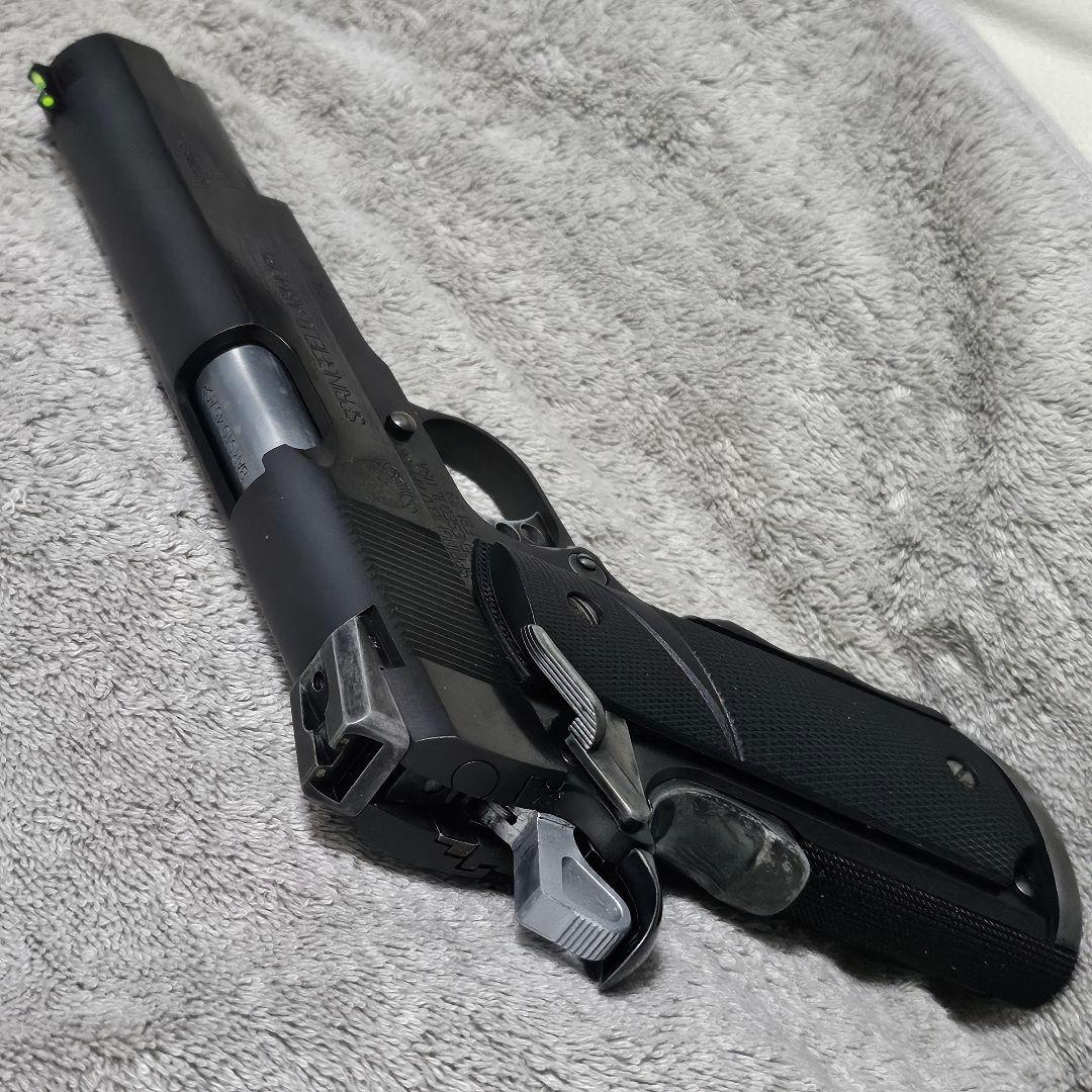 WA 純正HWガスブロ FBI ビューロー SFA スペシャル かすたむ