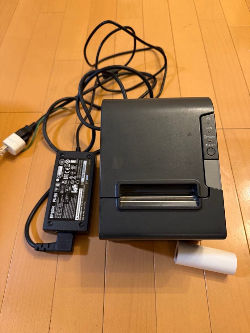 EPSON TM-T88V レシートプリンター M244A動作確認品