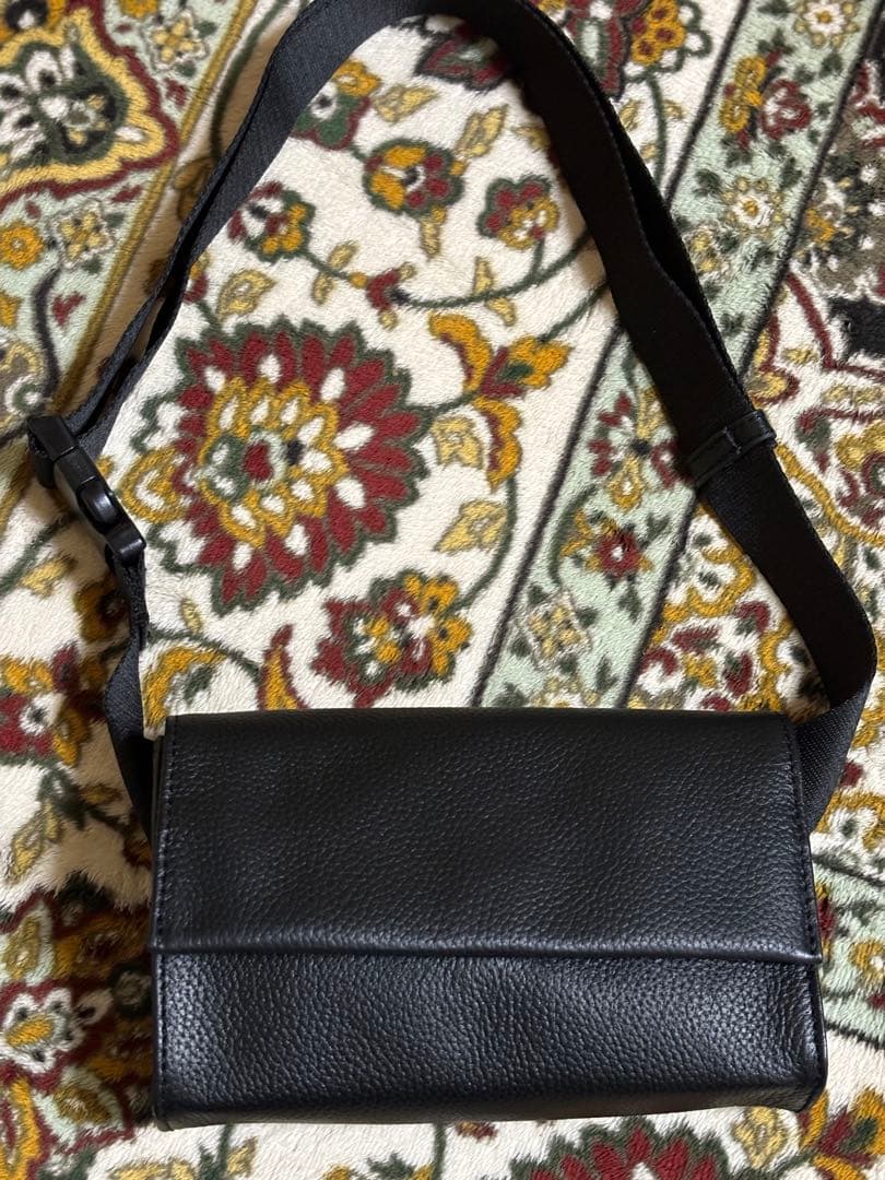 イアパピヨネ／ミニワイドベルトショルダー