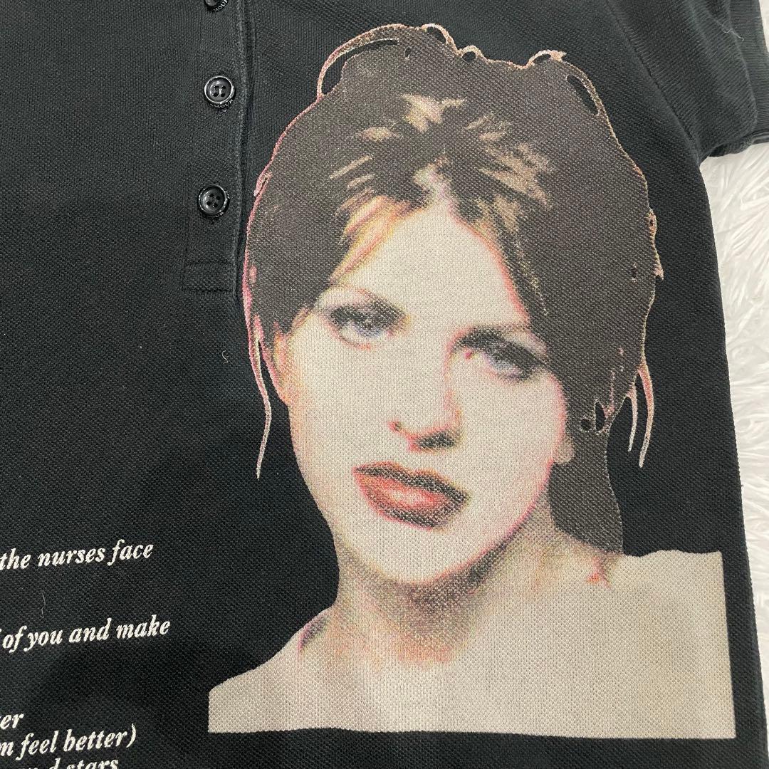 HYSTERIC GLAMOUR ヒスガール　プリントTシャツ　Freeサイズ