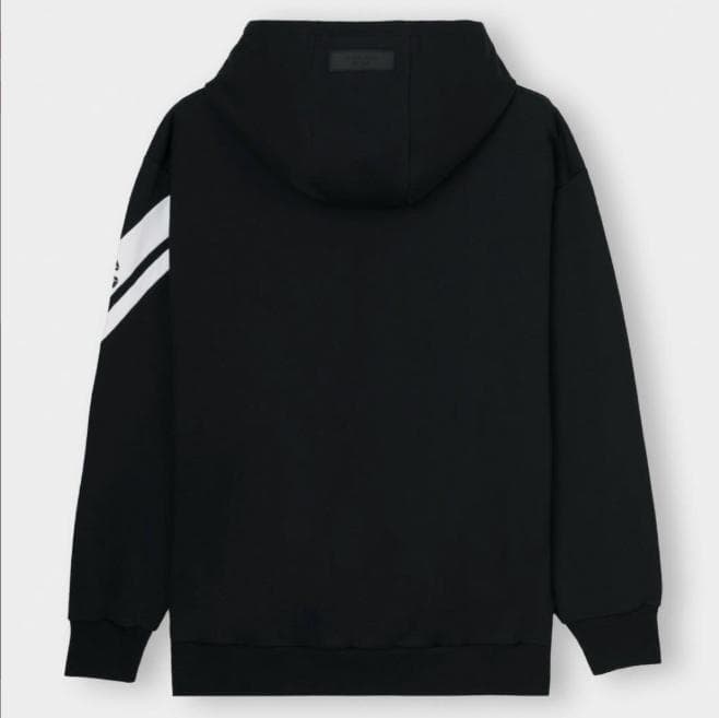 CRONOS クロノス 新品未使用タグ付き パーカー フーディー ブラック 黒