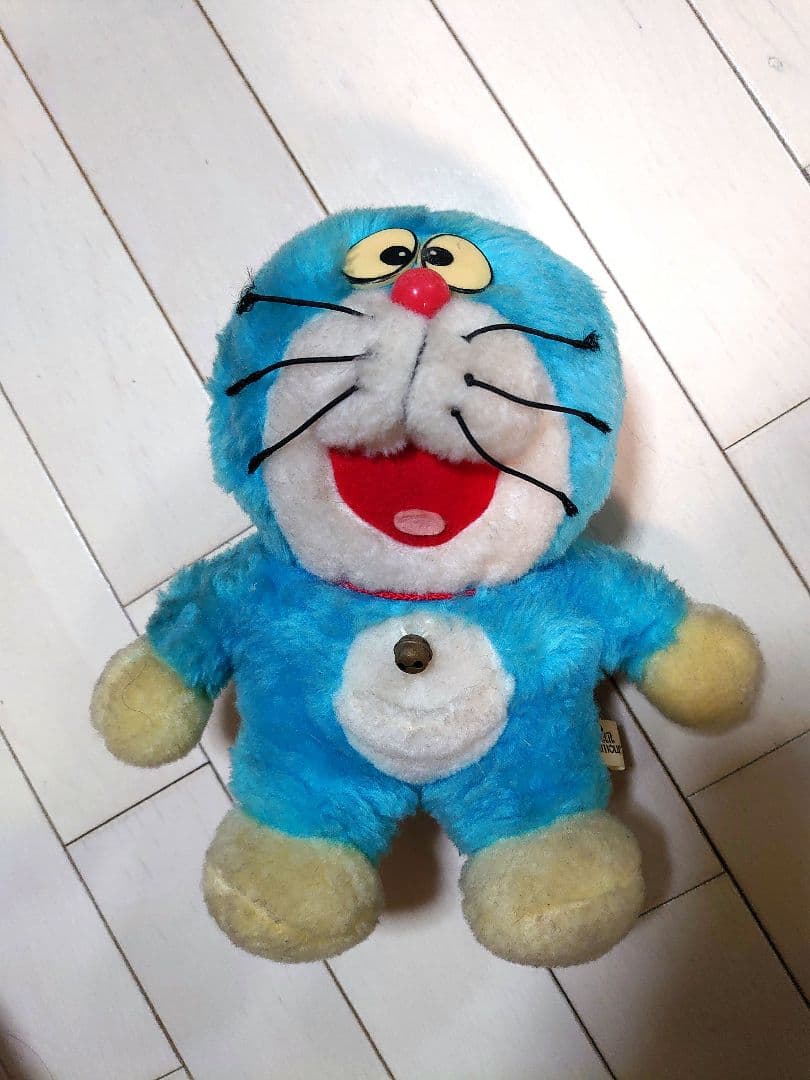 ドラえもん ぬいぐるみ