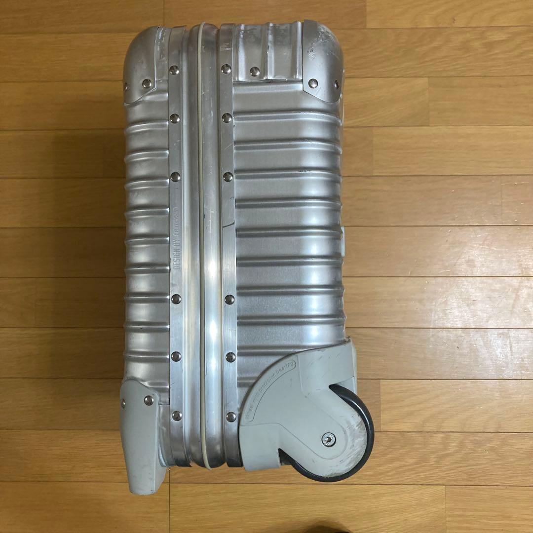 リモワ トパーズ 2輪 ビジネストロリー