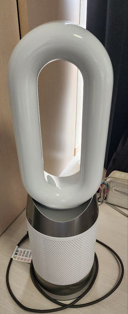 ダイソン　HP10WW　Purifier　Hot+Cool　Gen1　空気清浄機