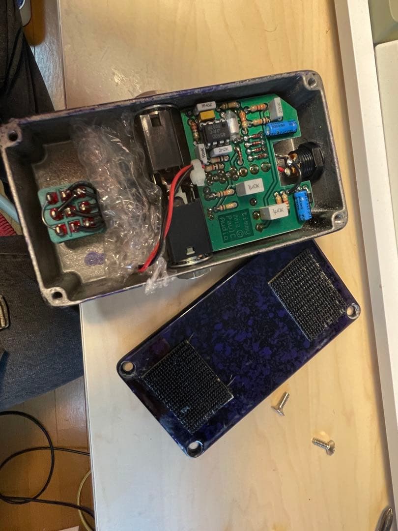 Timmy overdrive オーバードライブ