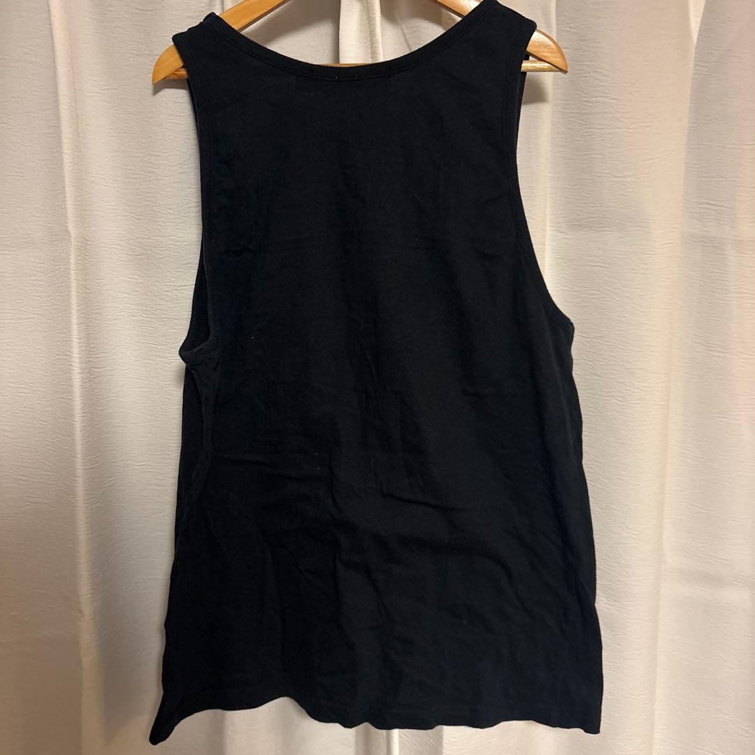 PASS THE MIC タンクトップ Diggy SOUL'd OUT