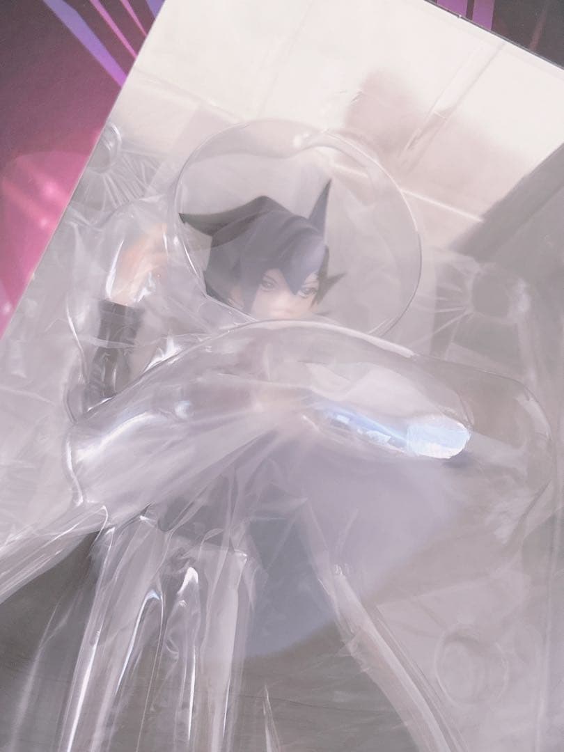 遊戯王 デュエルモンスターズ ＧＸ 万丈目準　1/7スケール フィギュア