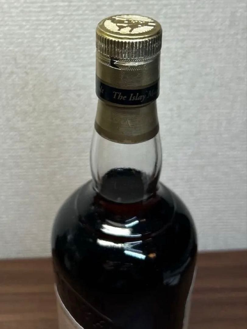 ボウモア BOWMORE 25年 旧ラベル 700ml スコッチウイスキー